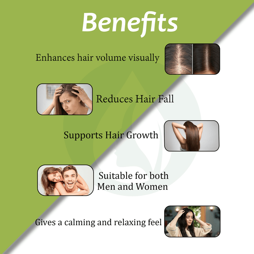 Root Strength Hair Oil