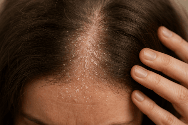 Dandruff 